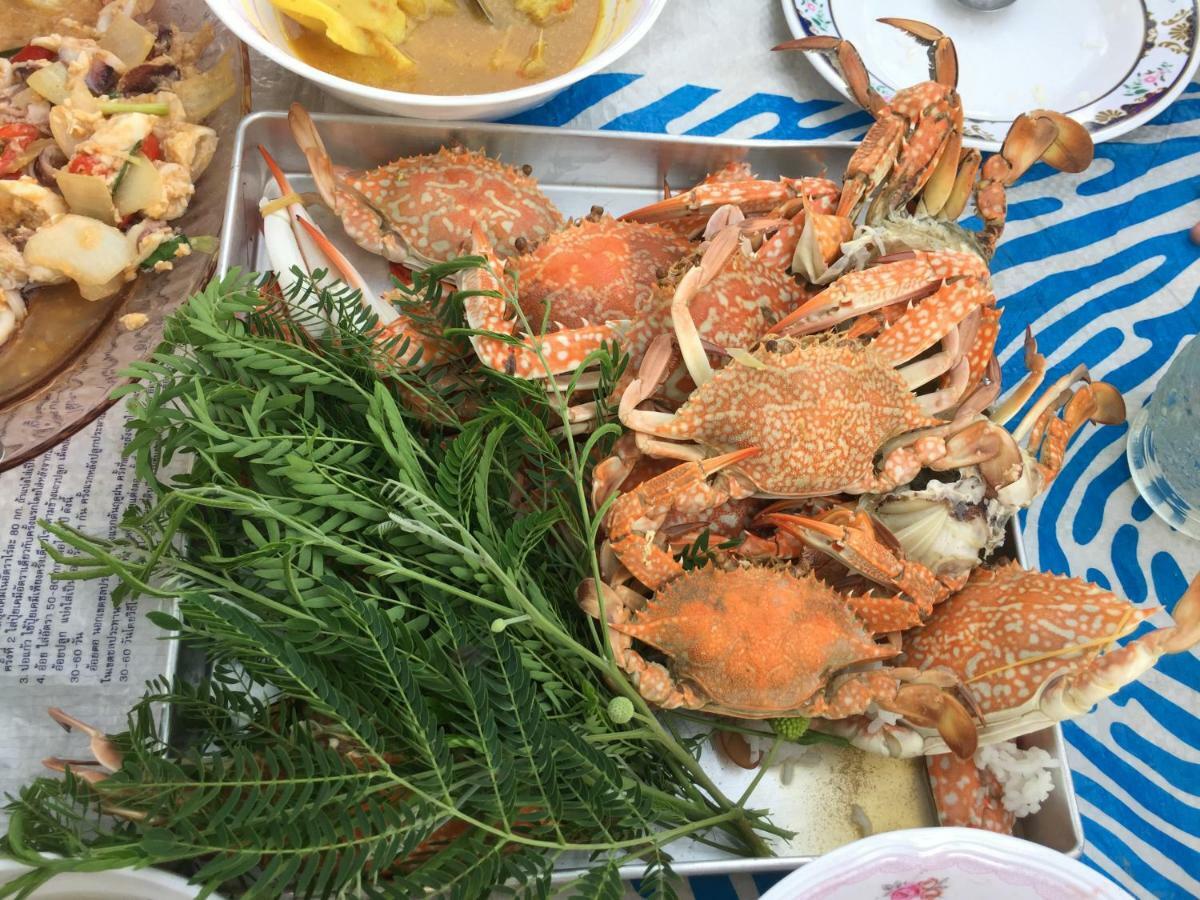 Koh Phaluai Beach Bangalow Ban Ko Nok Taphao Εξωτερικό φωτογραφία