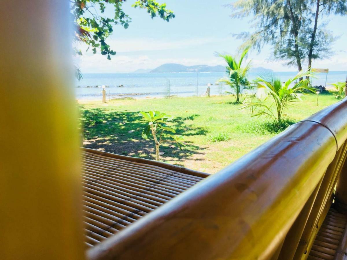 Koh Phaluai Beach Bangalow Ban Ko Nok Taphao Εξωτερικό φωτογραφία